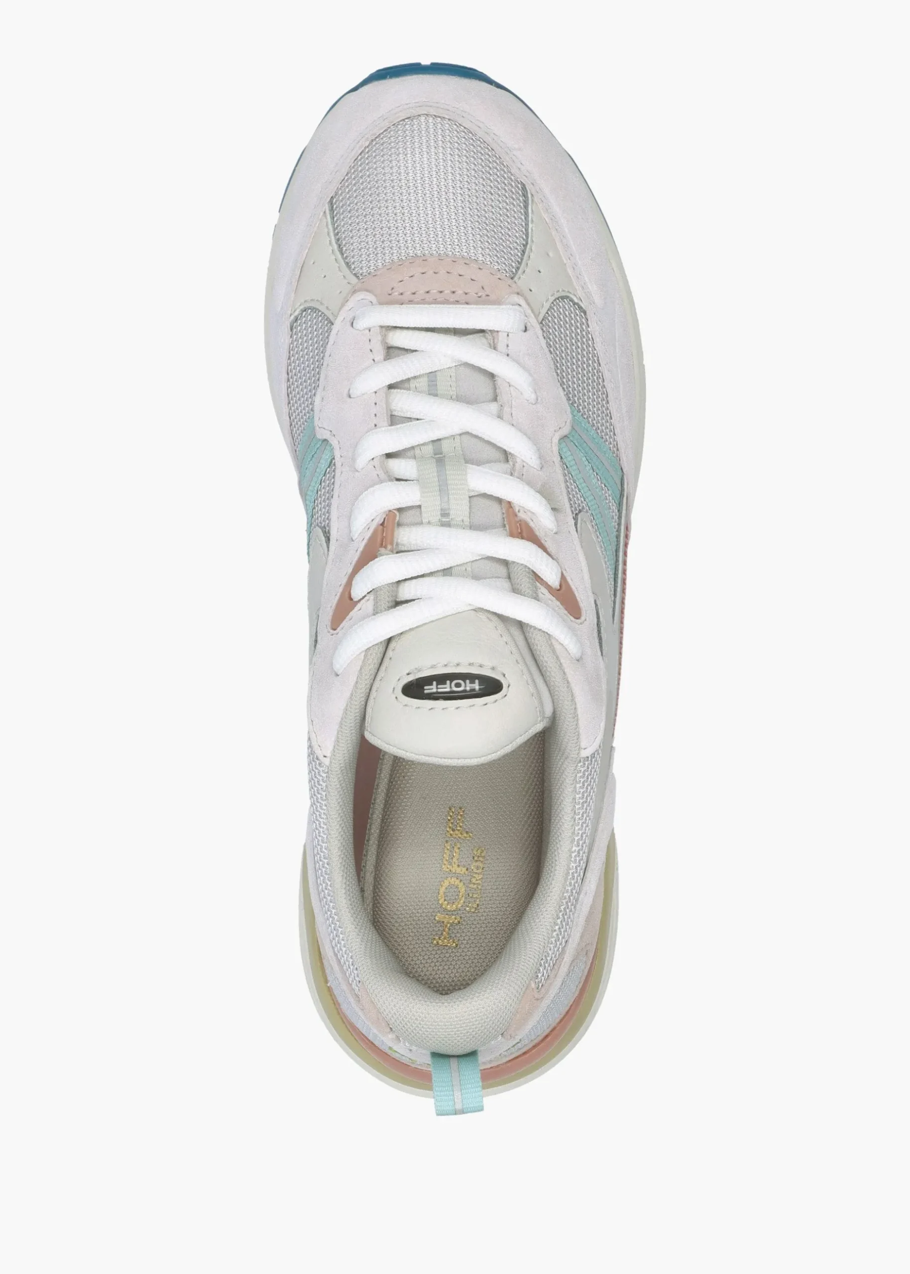 Hot HOFF State Illinois Multicoloured Trainers