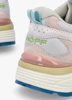 Hot HOFF State Illinois Multicoloured Trainers