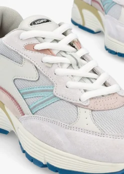 Hot HOFF State Illinois Multicoloured Trainers