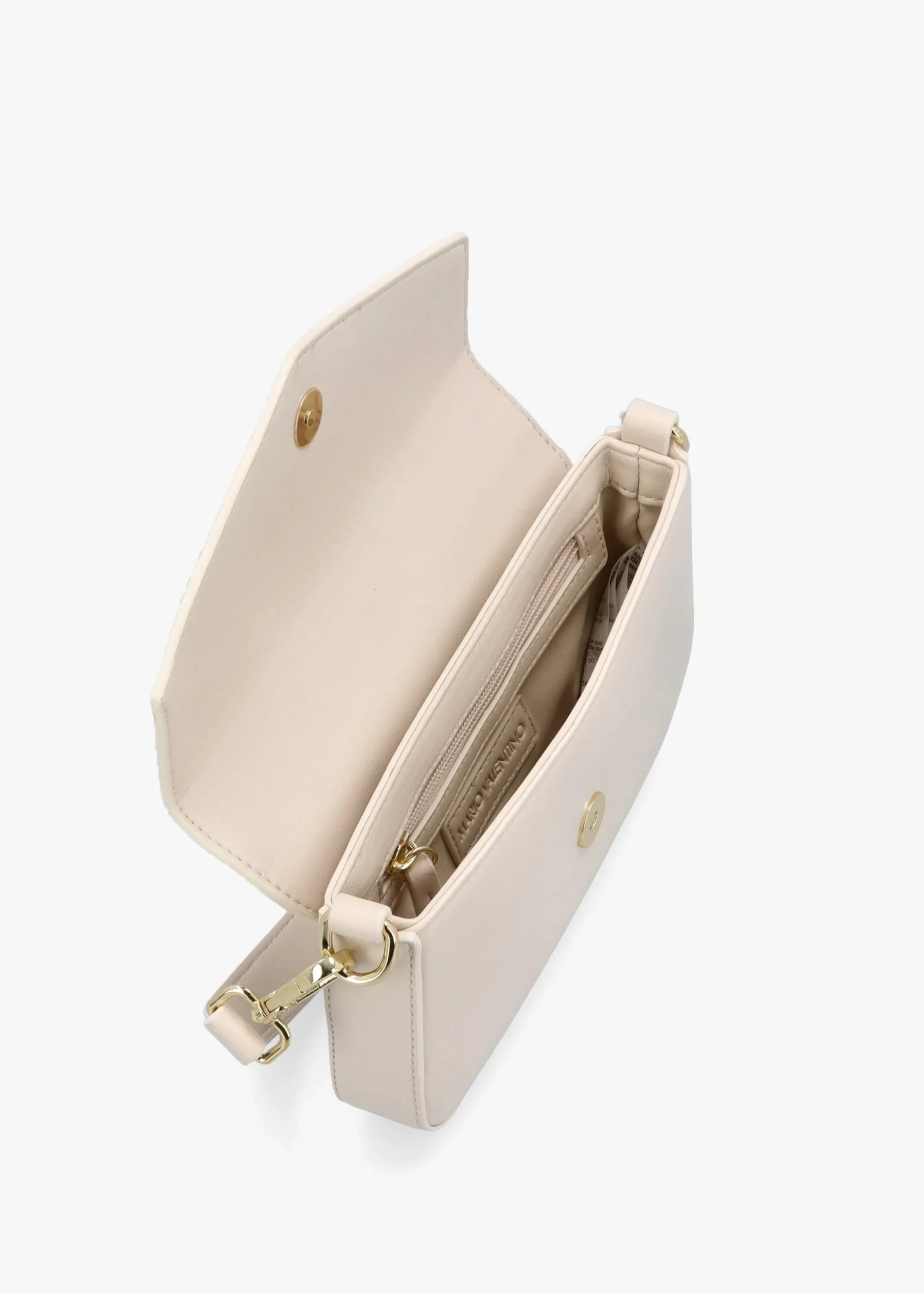 Fashion VALENTINO BAGS Sunshine Ecru Cross-Body Bag