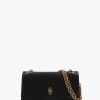Discount MARC JACOBS The Dual Chain Black Leather Wallet