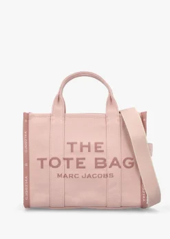 Best MARC JACOBS The Jacquard Medium Rose Tote Bag