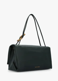 Discount MARC JACOBS The Large Dual Ivy Leather Shoulder Bag