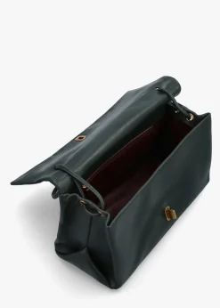 Discount MARC JACOBS The Large Dual Ivy Leather Shoulder Bag