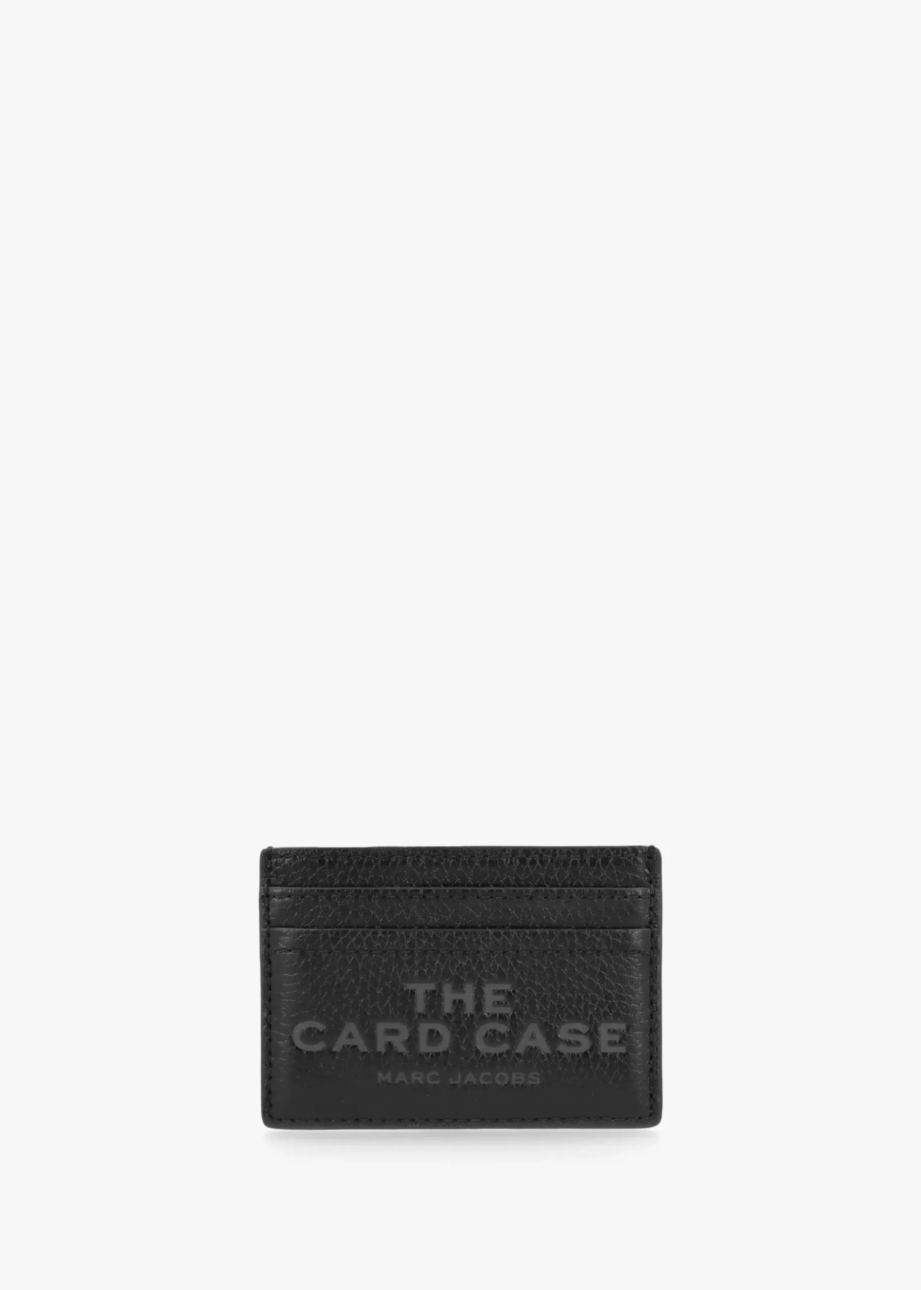 Clearance MARC JACOBS The Leather Black Card Case