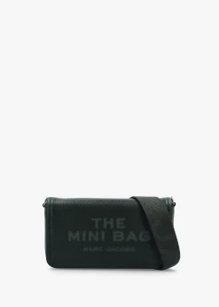 Fashion MARC JACOBS The Leather Mini Ivy Cross-Body Bag