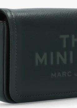 Fashion MARC JACOBS The Leather Mini Ivy Cross-Body Bag