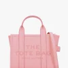 New MARC JACOBS The Leather Small Ribbon Pink Tote Bag
