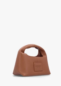 Outlet MARC JACOBS The Mini Argan Oil Leather Sack Bag