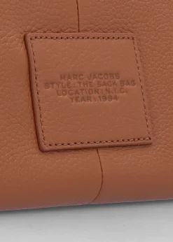 Outlet MARC JACOBS The Mini Argan Oil Leather Sack Bag