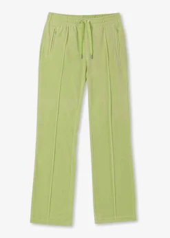 Online JUICY COUTURE Tina Butterfly Velour Diamante Track Pants