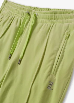 Online JUICY COUTURE Tina Butterfly Velour Diamante Track Pants