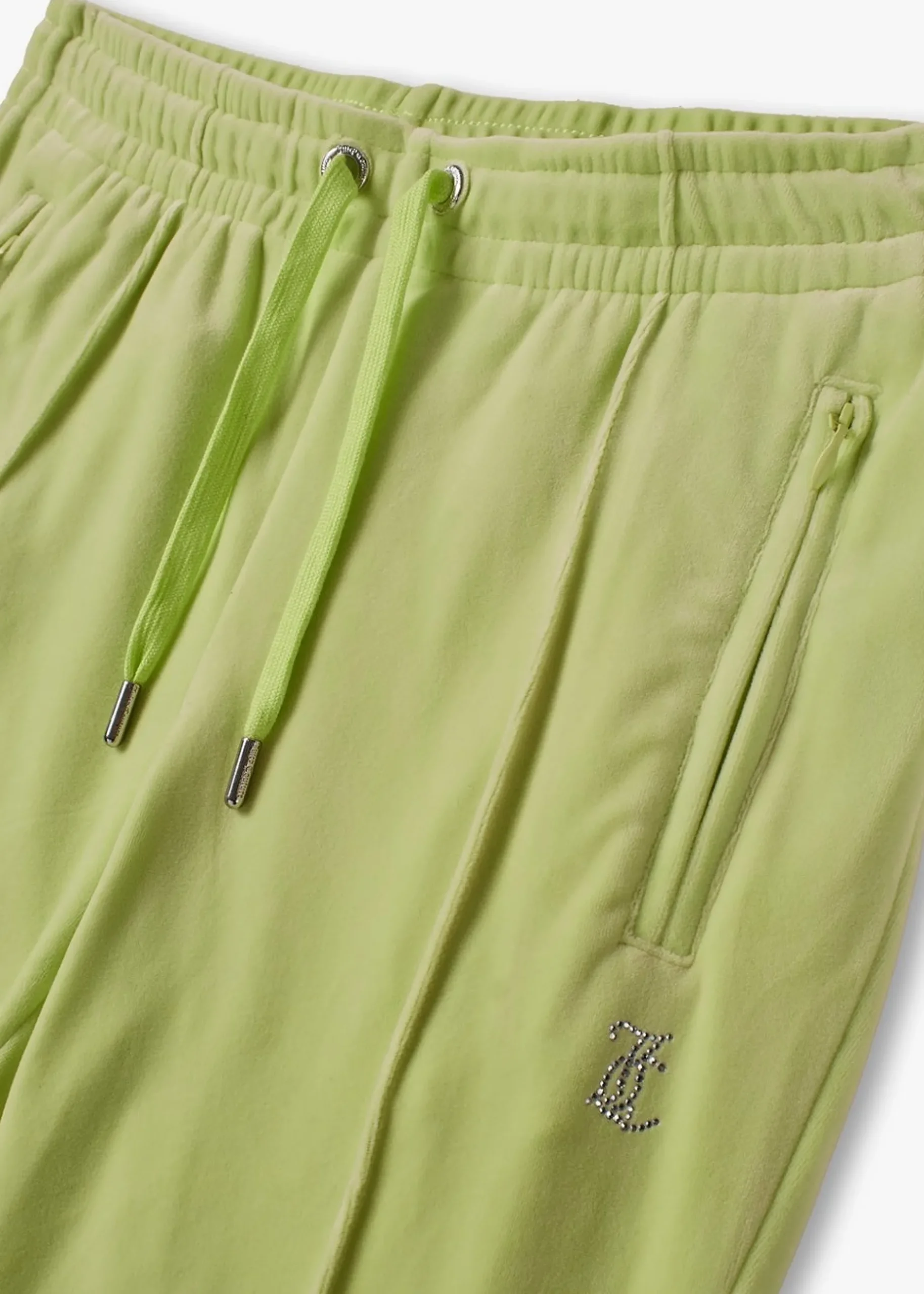 Online JUICY COUTURE Tina Butterfly Velour Diamante Track Pants