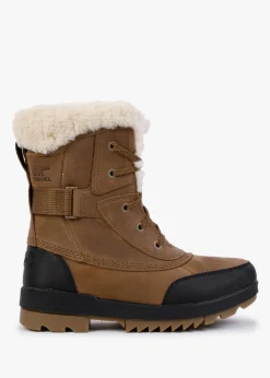Online SOREL Torino II Velvet Tan Leather Parc Boots