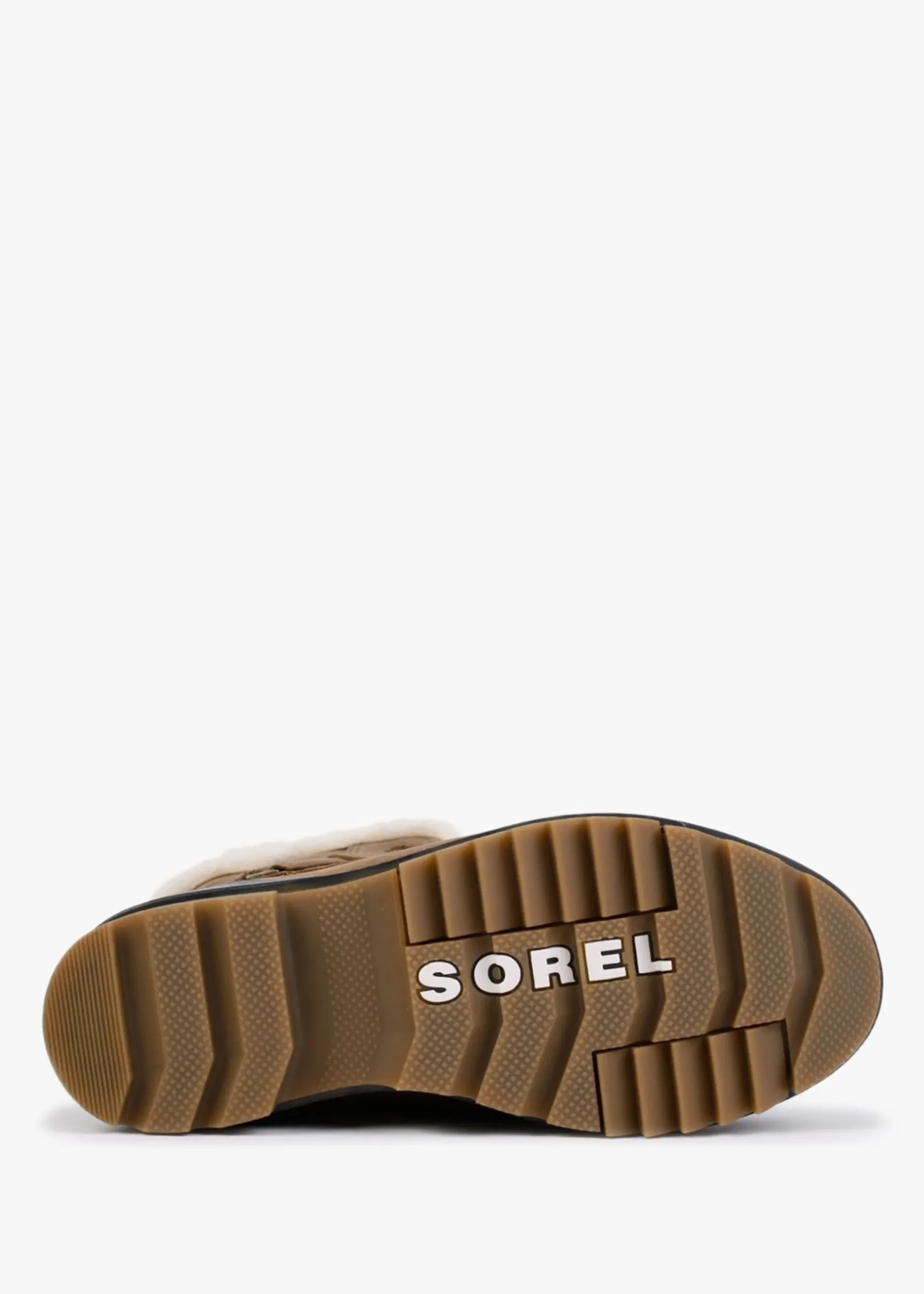 Online SOREL Torino II Velvet Tan Leather Parc Boots