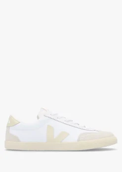 Hot VEJA Volley White Pierre Canvas Trainers