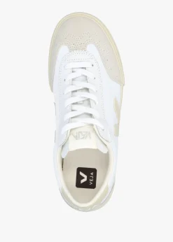 Hot VEJA Volley White Pierre Canvas Trainers