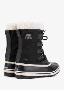 Sale SOREL Winter Carnival Black Stone Boots