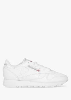Online REEBOK Women's Classic White Leather Trainers