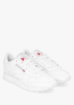 Online REEBOK Women's Classic White Leather Trainers