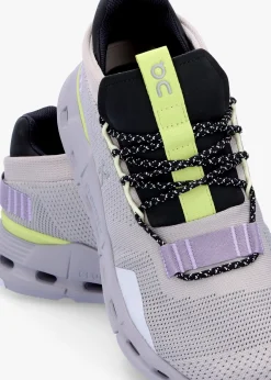 Hot ON RUNNING Women’s Cloudnova Pearl Zest Trainers