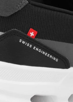 Discount ON RUNNING Women’s Cloudrift Black & White Trainers