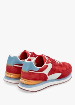 Clearance HOFF Women's Limited Edition Rubeus Multicoloured Trainers