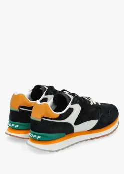 Sale HOFF Women’s Nigeros Multicoloured Suede Trainers