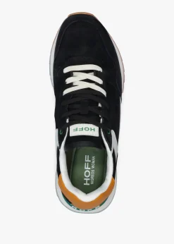 Sale HOFF Women’s Nigeros Multicoloured Suede Trainers