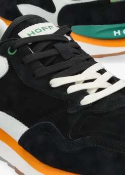 Sale HOFF Women’s Nigeros Multicoloured Suede Trainers