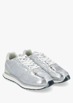 Outlet HOFF Women’s Pegaso Silver Trainers