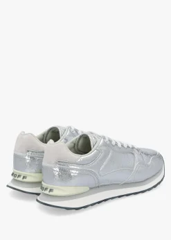 Outlet HOFF Women’s Pegaso Silver Trainers