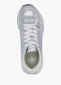Outlet HOFF Women’s Pegaso Silver Trainers