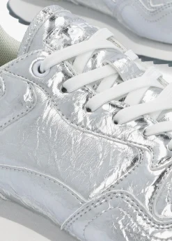 Outlet HOFF Women’s Pegaso Silver Trainers