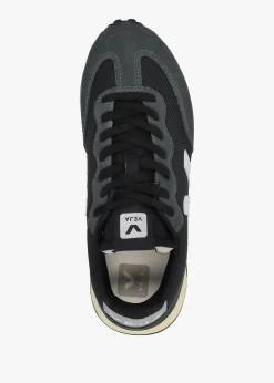 Sale VEJA Women's Rio Branco II Ripstop Alveomesh Black White Trainers