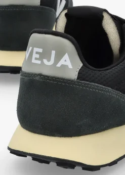 Sale VEJA Women's Rio Branco II Ripstop Alveomesh Black White Trainers