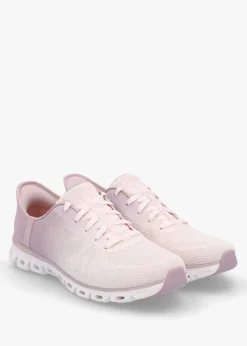 Sale SKECHERS Women’s Slip Ins Glide Step Excite Mave Trainers