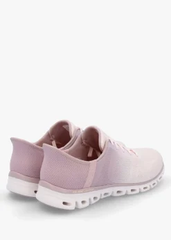 Sale SKECHERS Women’s Slip Ins Glide Step Excite Mave Trainers