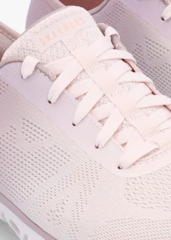 Sale SKECHERS Women’s Slip Ins Glide Step Excite Mave Trainers