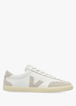 New VEJA Women's Volley O.T Leather White Natural Trainers