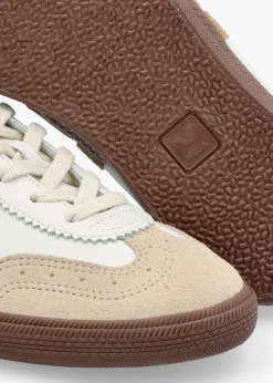Hot VEJA Women's Volley O.T Leather White Tent Bark Trainers