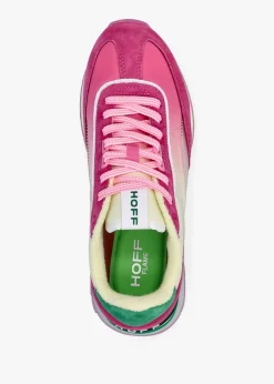 Clearance HOFF x Gonzalo Muino Women’s Flame Multicoloured Trainers