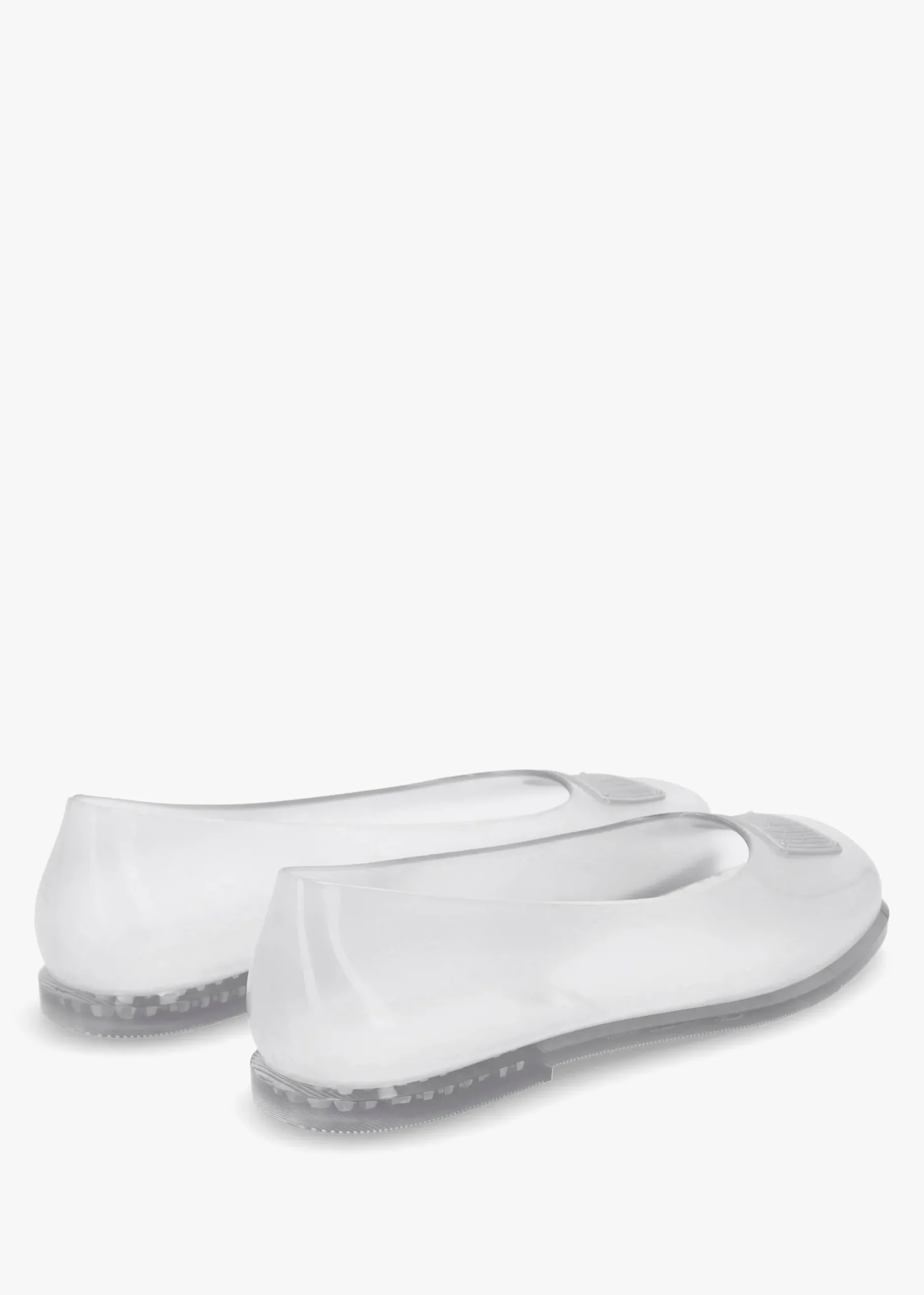 Discount MARC JACOBS x Melissa Ruby Clear Ballet Pumps