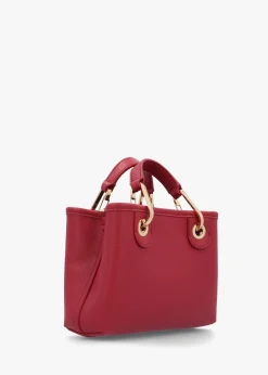 Best EMPORIO ARMANI X Small Carminio Taupe Cross-Body Shopper Bag