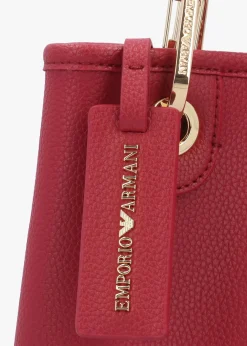 Best EMPORIO ARMANI X Small Carminio Taupe Cross-Body Shopper Bag