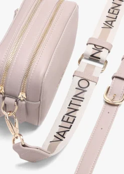 Hot VALENTINO BAGS Zero Beige Camera Bag