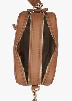 Online VALENTINO BAGS Zero Cuoio Camera Bag