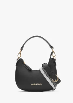 Outlet VALENTINO BAGS Zero Nero Hobo Bag