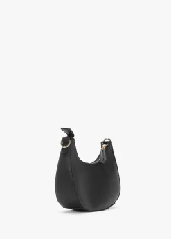 Outlet VALENTINO BAGS Zero Nero Hobo Bag