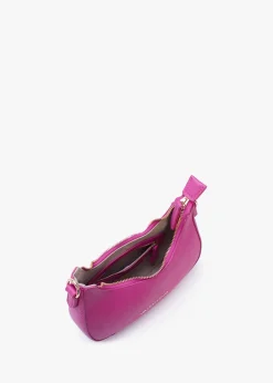 Sale VALENTINO BAGS Zero Relove Recycle Fuxia Hobo Bag